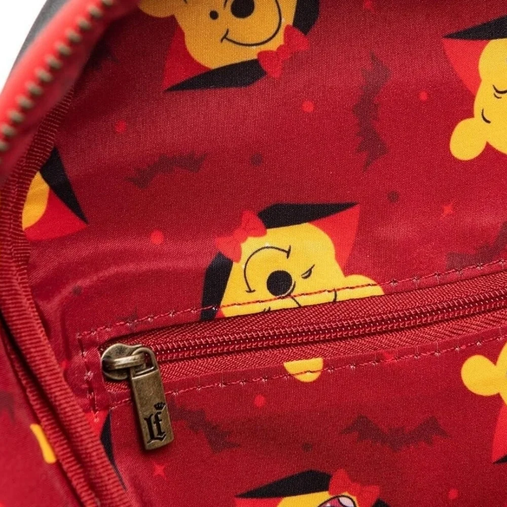 Loungefly Disney Vampire Winnie the Pooh Cosplay Backpack - 707 Street Exclusive